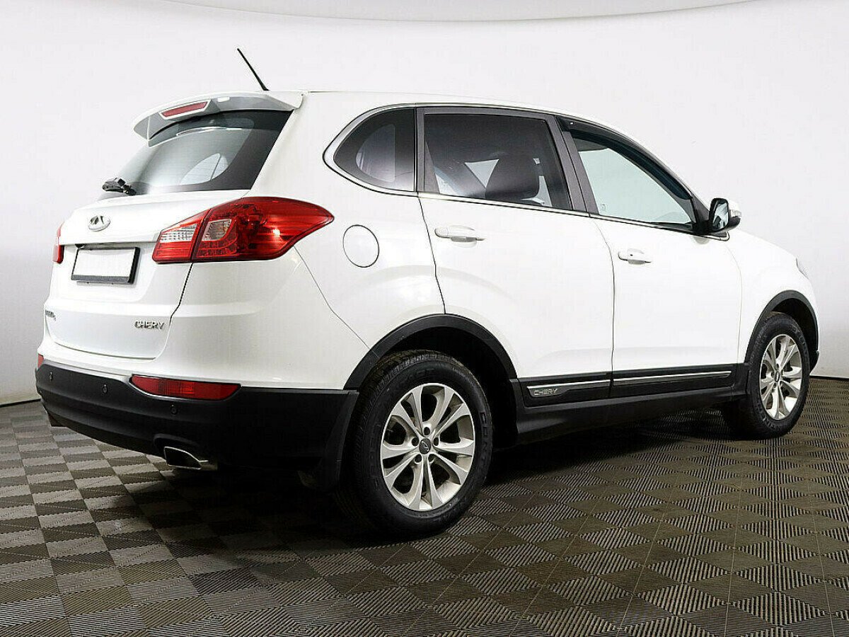 Chery Tiggo 5 2.0 CVT, 2016, 83 000 км фото 2