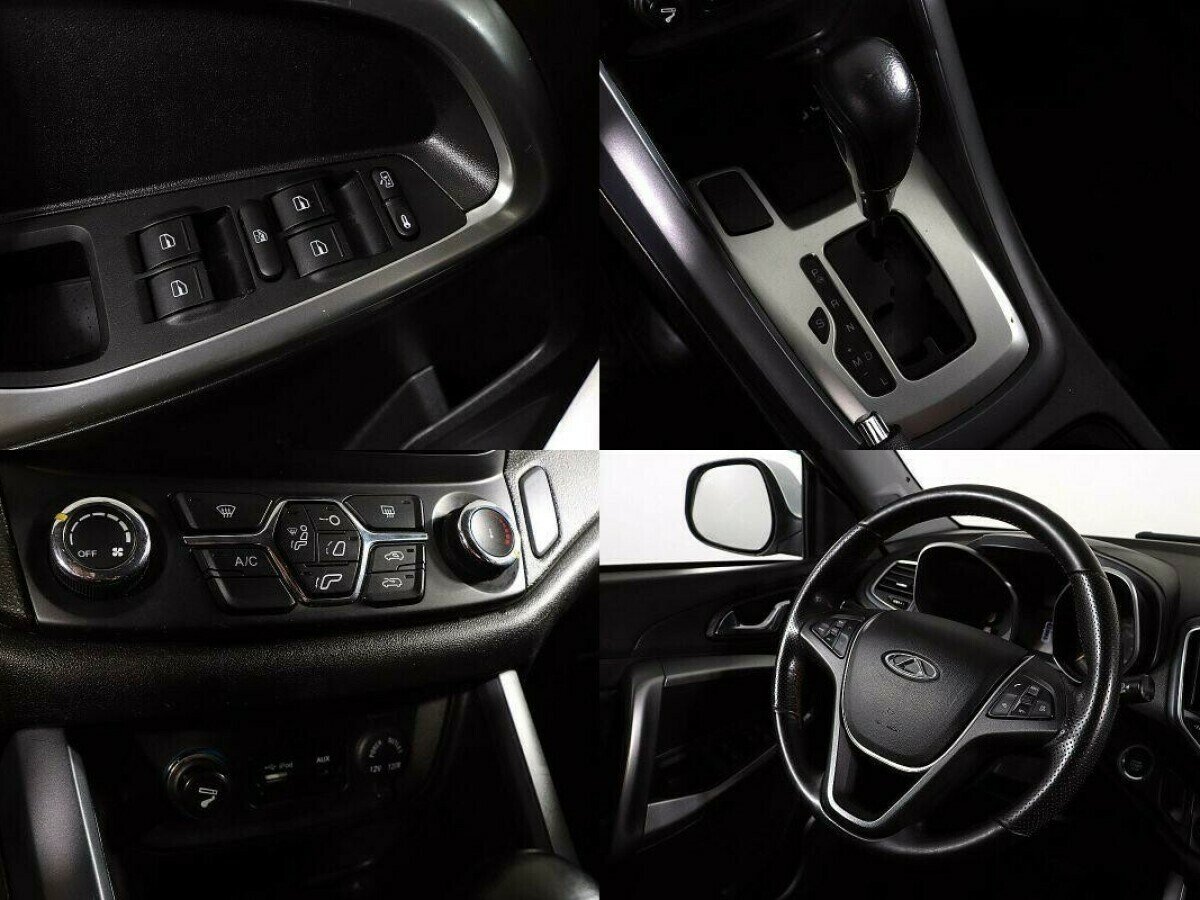 Chery Tiggo 5 2.0 CVT, 2016, 83 000 км фото 5