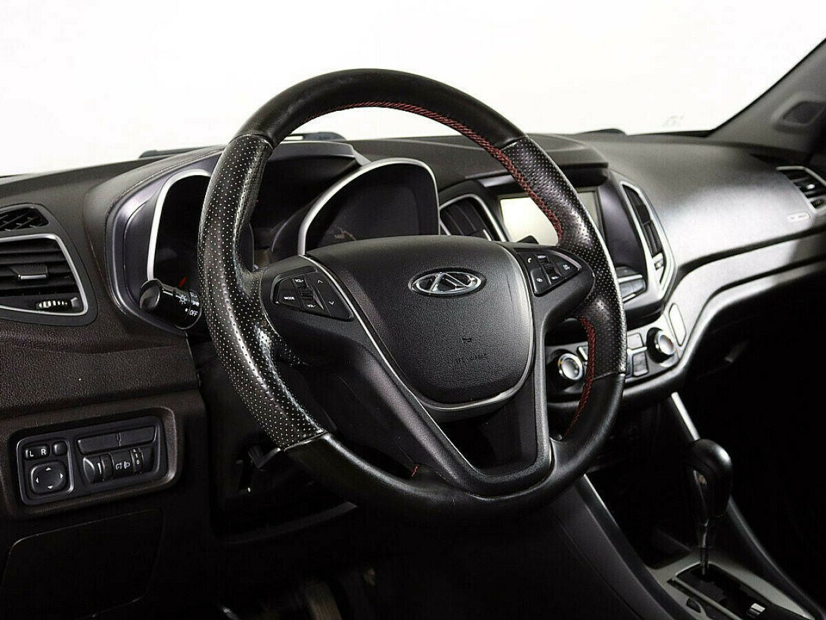 Chery Tiggo 5 2.0 CVT, 2016, 83 000 км фото 8