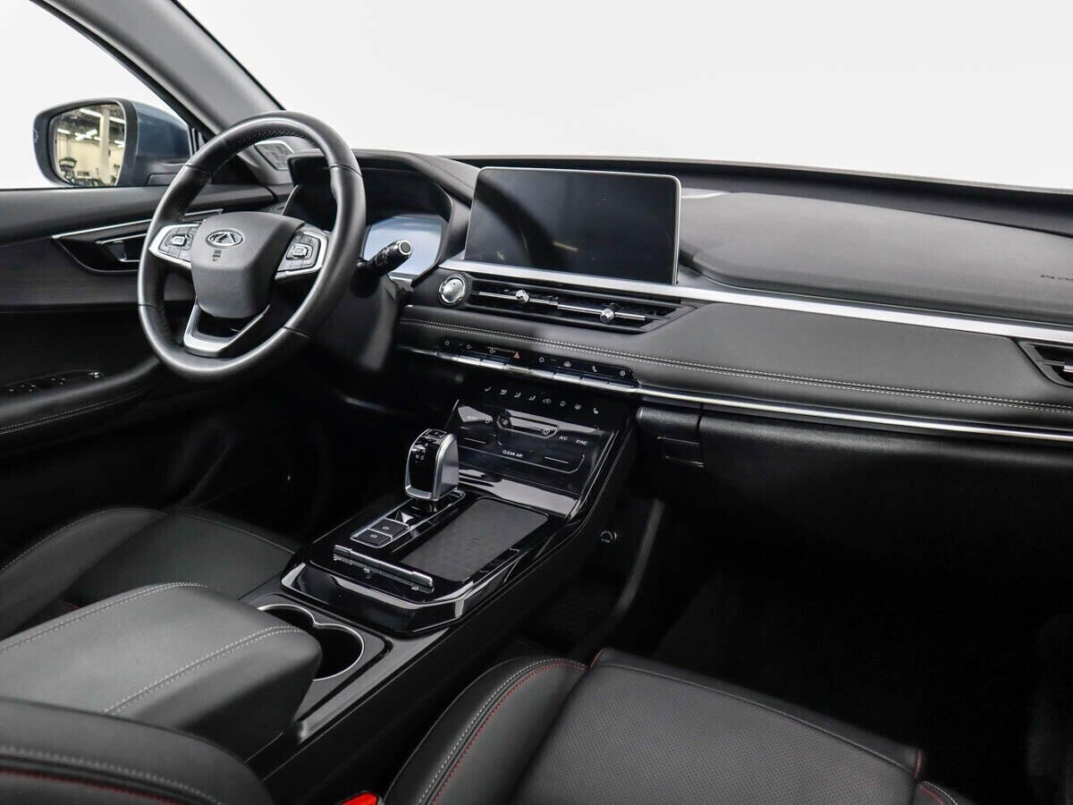 Chery Tiggo 7 Pro, 1.5 л, Вариатор, 2020 фото 2
