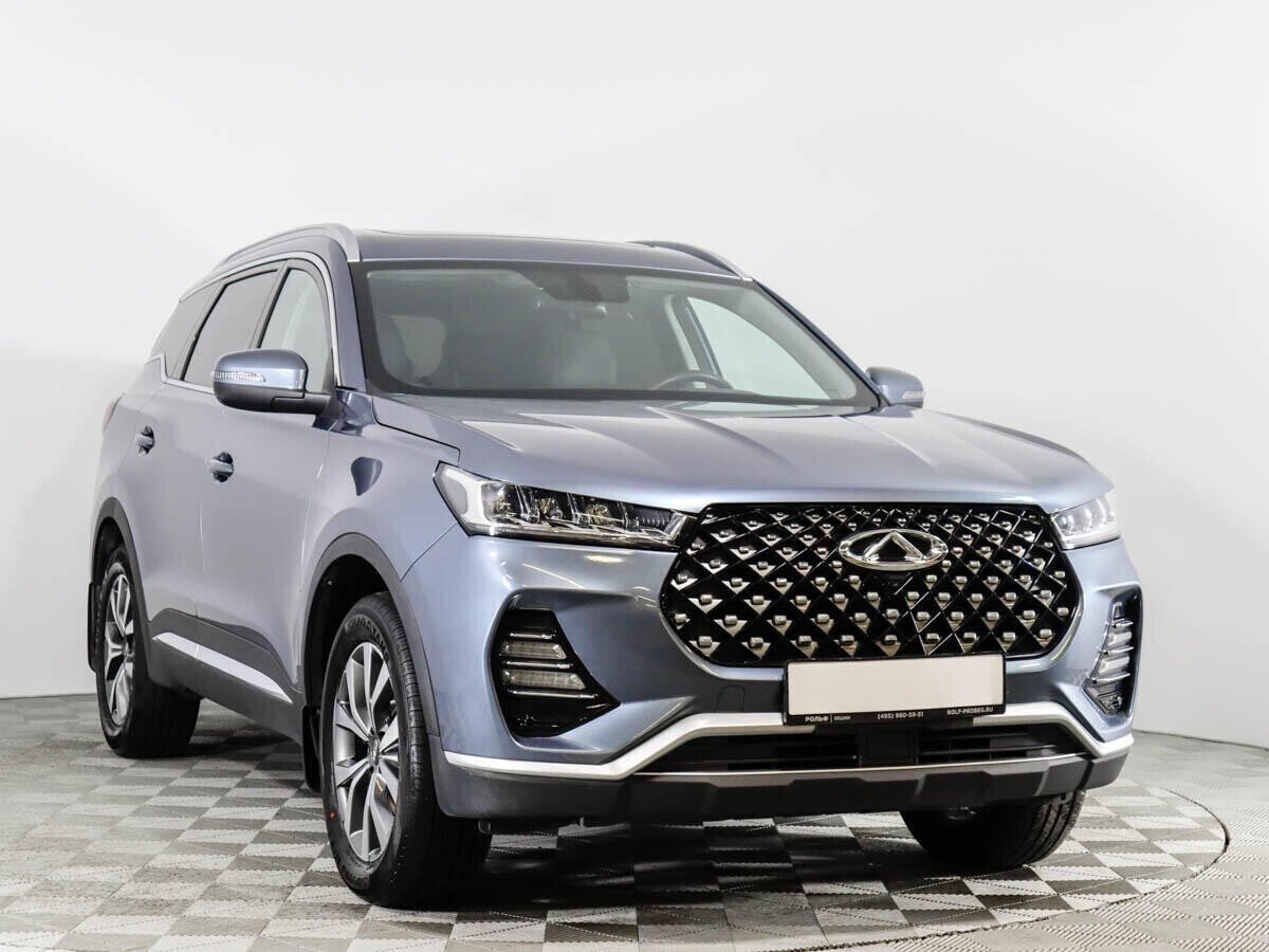 Chery Tiggo 7 Pro, 1.5 л, Вариатор, 2020 фото 4