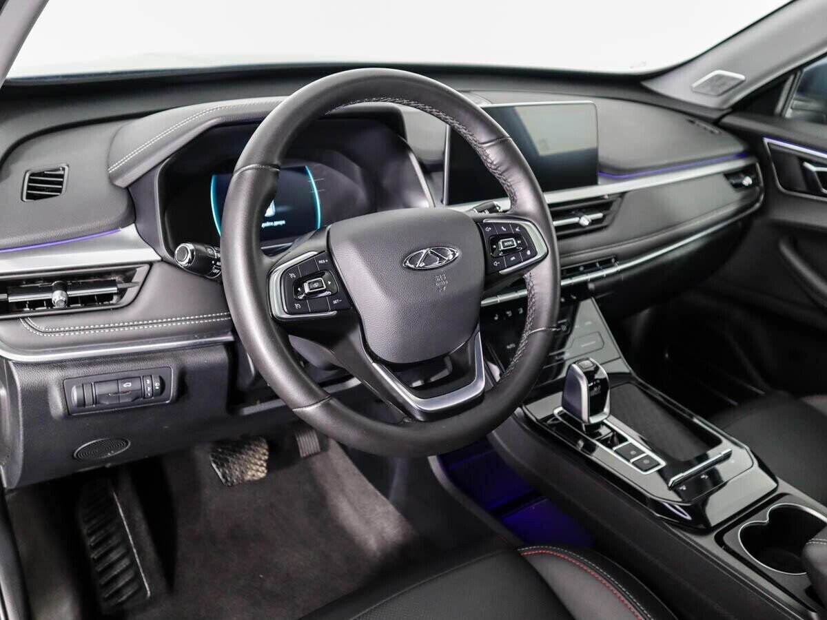 Chery Tiggo 7 Pro, 1.5 л, Вариатор, 2020 фото 7