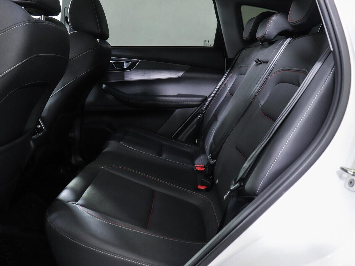 Chery Tiggo 7 Pro, 1.5 л, Вариатор, 2021 фото 1