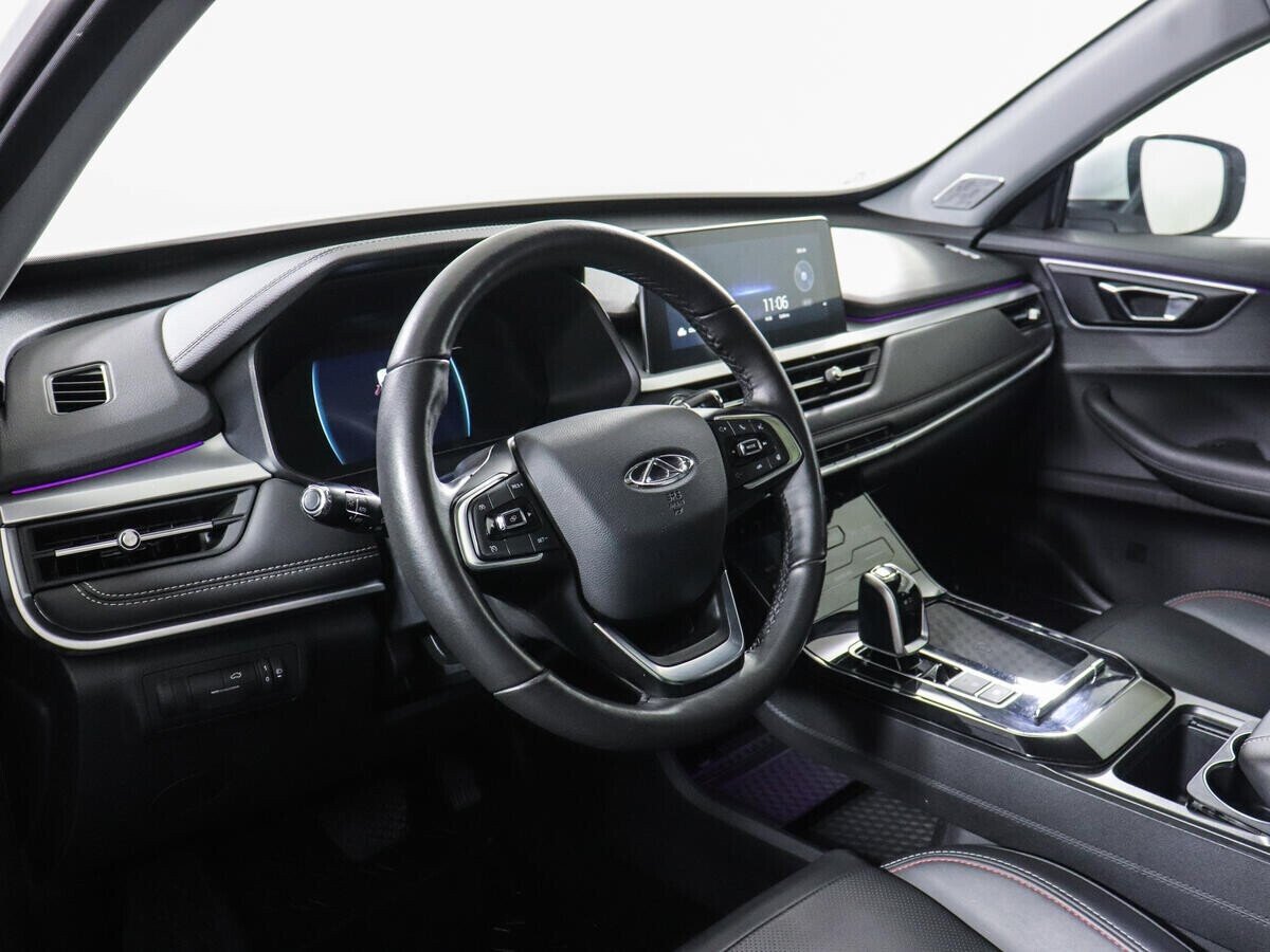 Chery Tiggo 7 Pro, 1.5 л, Вариатор, 2021 фото 7