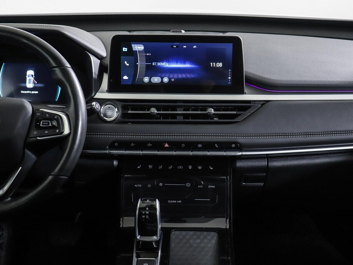 Chery Tiggo 7 Pro, 1.5 л, Вариатор, 2021 фото 9
