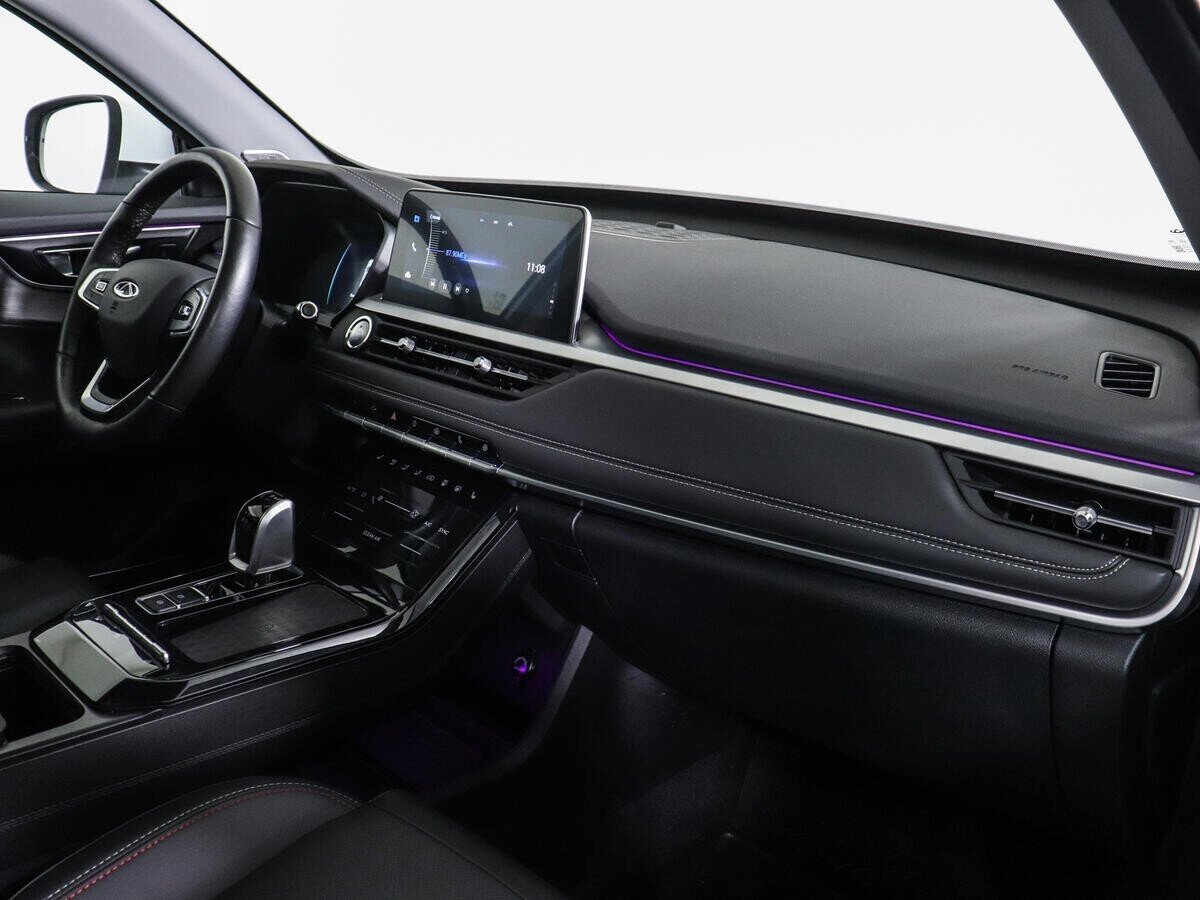 Chery Tiggo 7 Pro, 1.5 л, Вариатор, 2021 фото 10