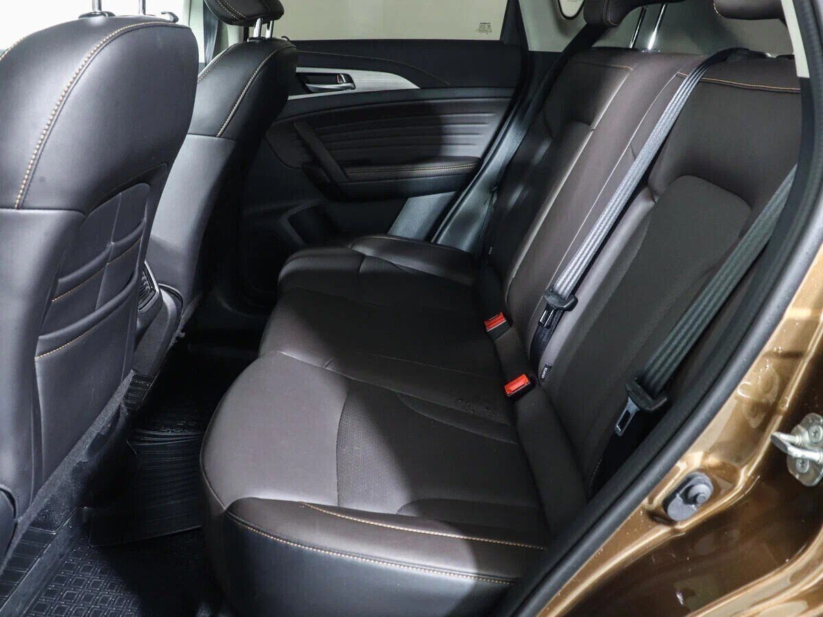 Changan CS35PLUS, 1.6 л, АТ, 2020 фото 2