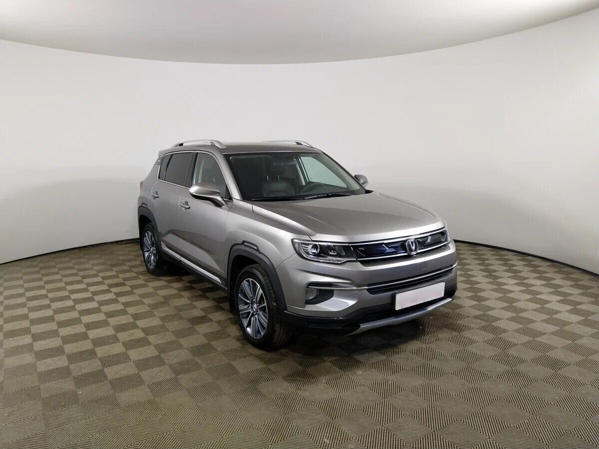 Changan CS35PLUS, 1.6 л, МТ, 2021 фото 5