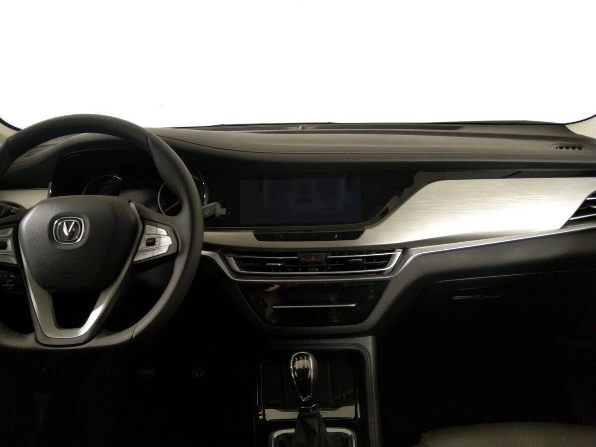 Changan CS35PLUS, 1.6 л, МТ, 2021 фото 8