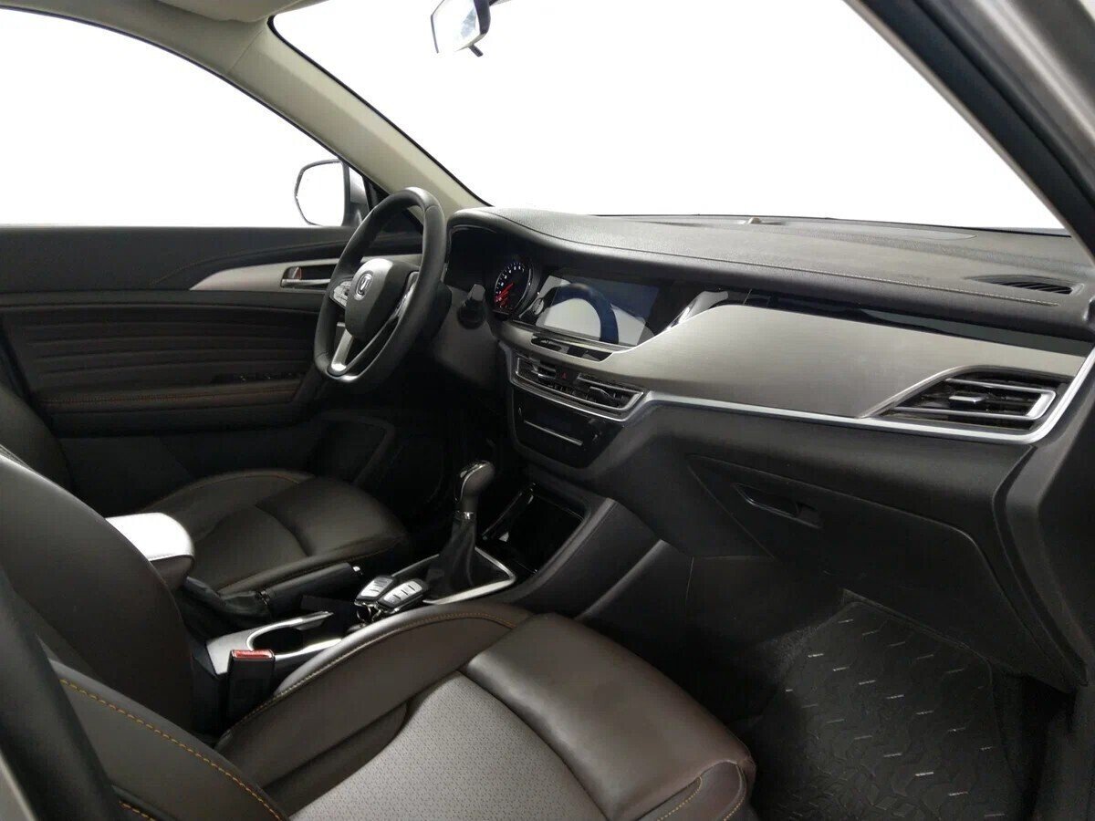 Changan CS35PLUS, 1.6 л, МТ, 2021 фото 2