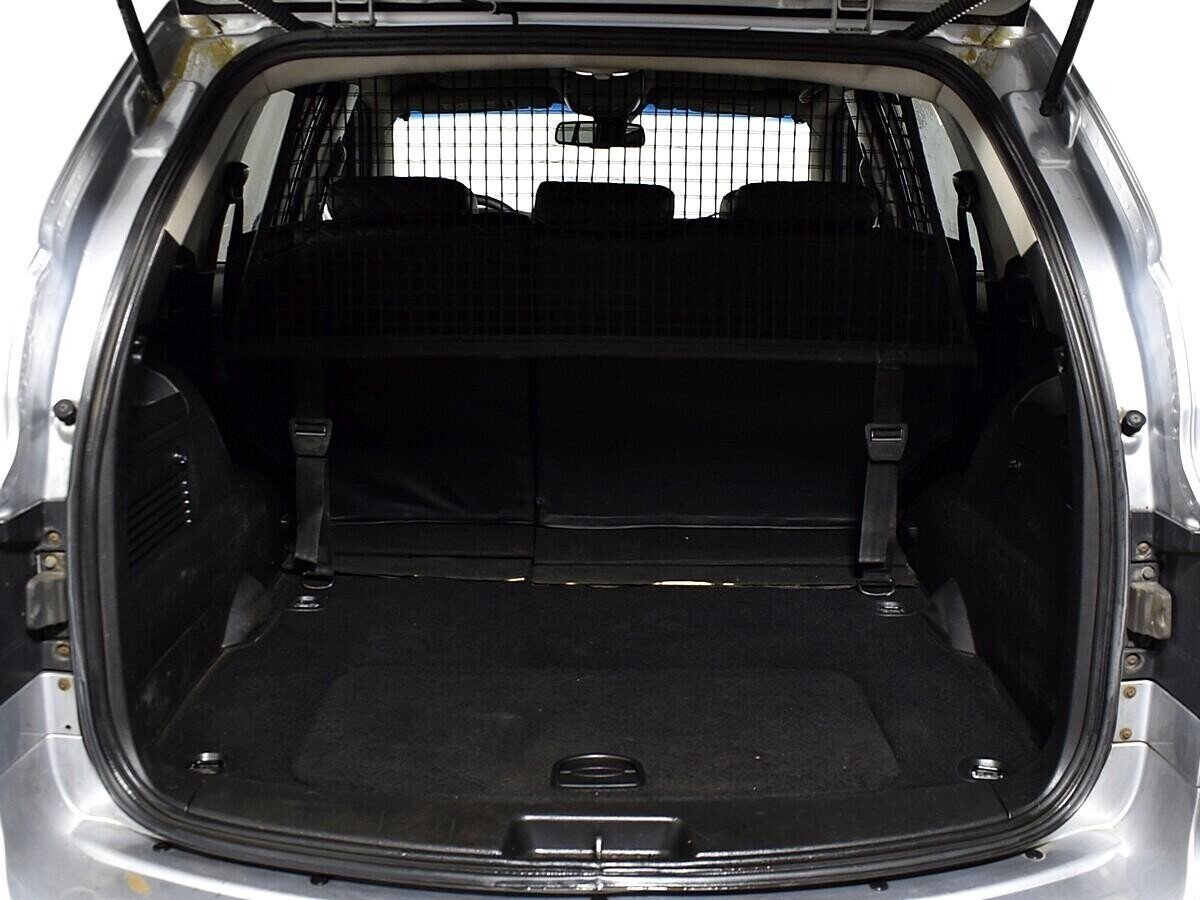 SsangYong Kyron, 2.0 л, МТ, 2010 фото 12
