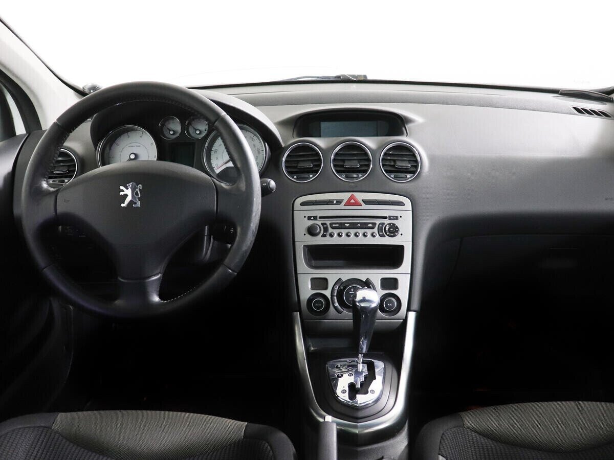 Peugeot 308, 1.6 л, АТ, 2010 фото 14
