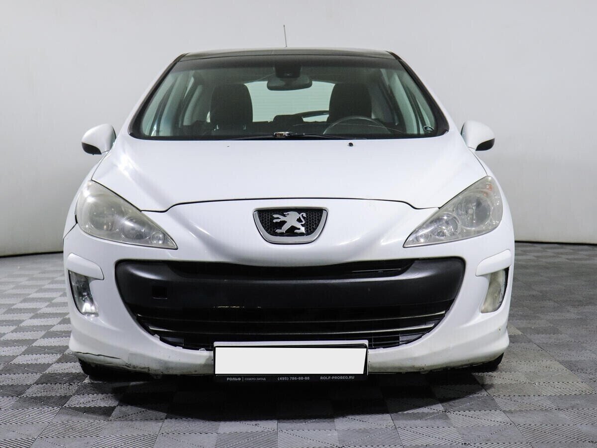 Peugeot 308, 1.6 л, АТ, 2010 фото 4