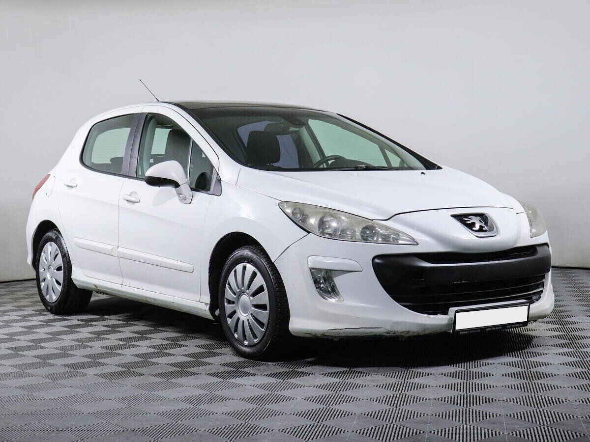 Peugeot 308, 1.6 л, АТ, 2010 фото 5