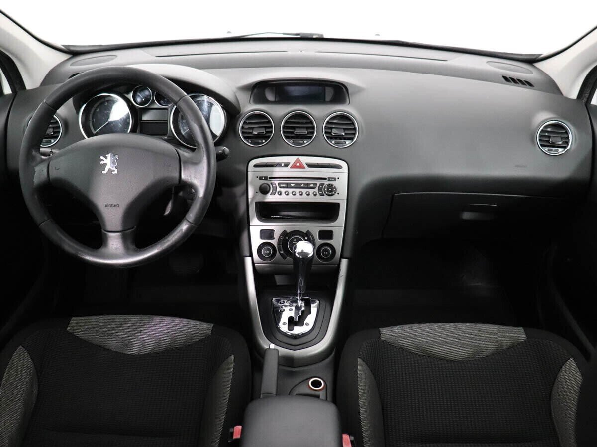 Peugeot 308, 1.6 л, АТ, 2010 фото 10