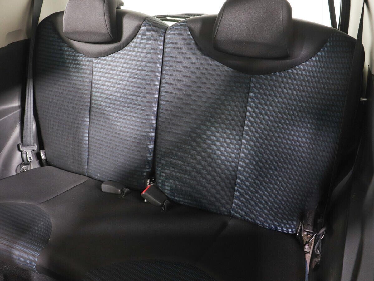 Peugeot 107, 1.0 л, Робот, 2012 фото 12
