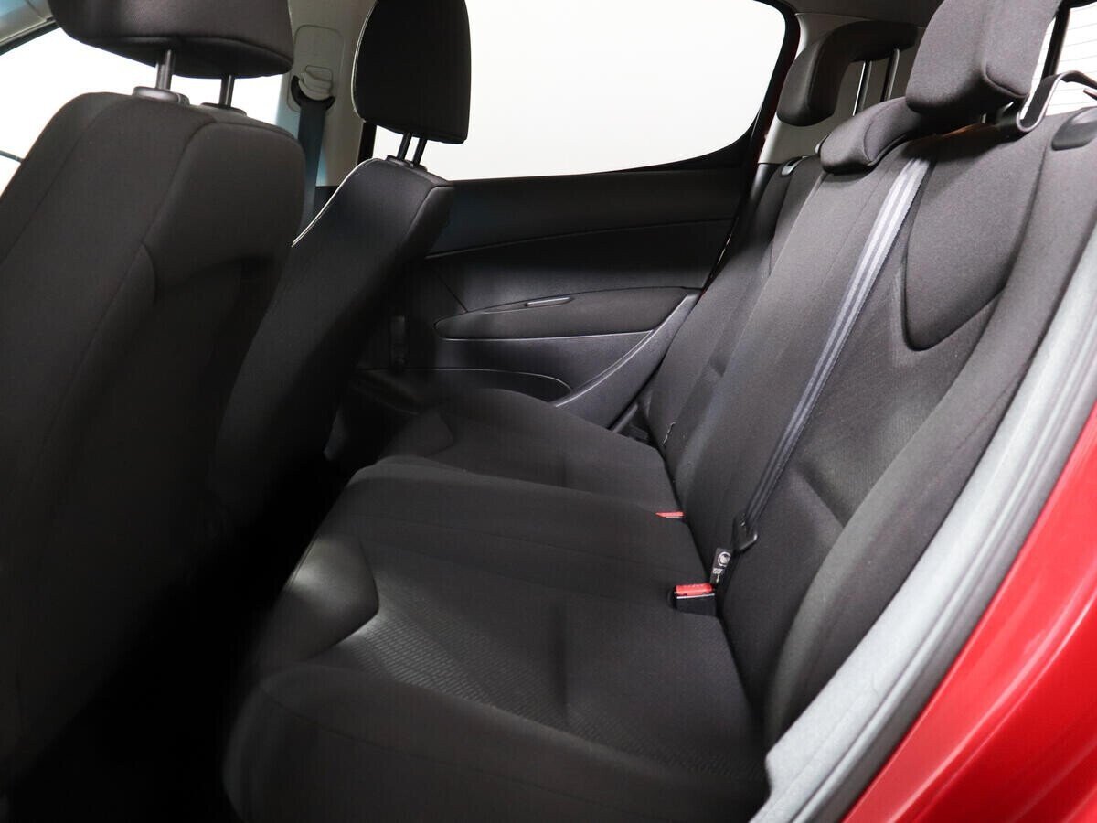 Peugeot 308, 1.6 л, АТ, 2011 фото 12
