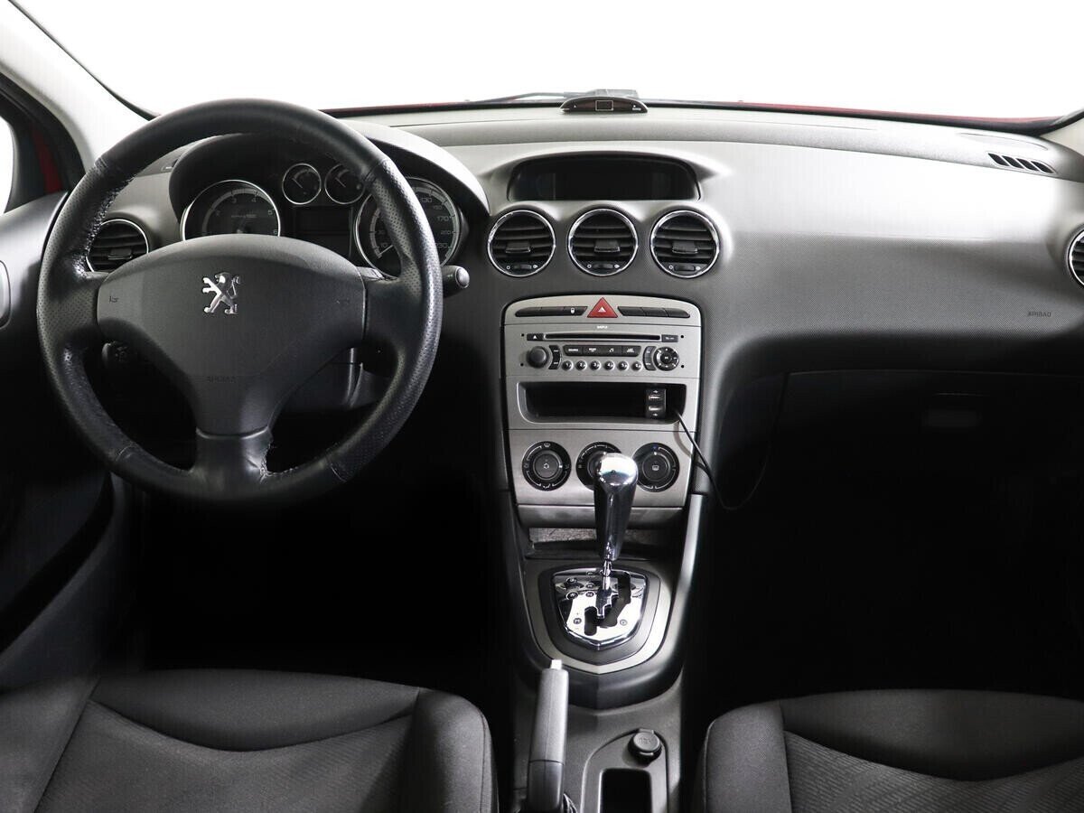 Peugeot 308, 1.6 л, АТ, 2011 фото 14