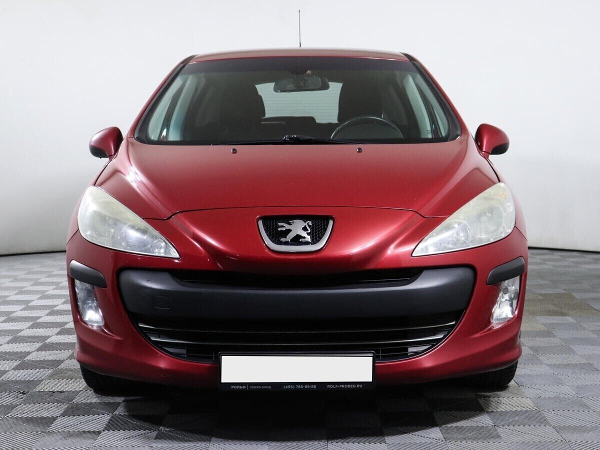 Peugeot 308, 1.6 л, АТ, 2011 фото 4