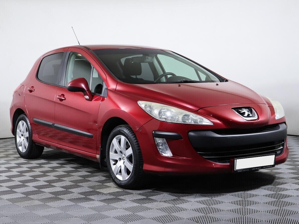 Peugeot 308, 1.6 л, АТ, 2011 фото 5