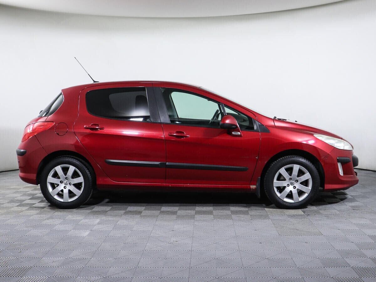 Peugeot 308, 1.6 л, АТ, 2011 фото 6