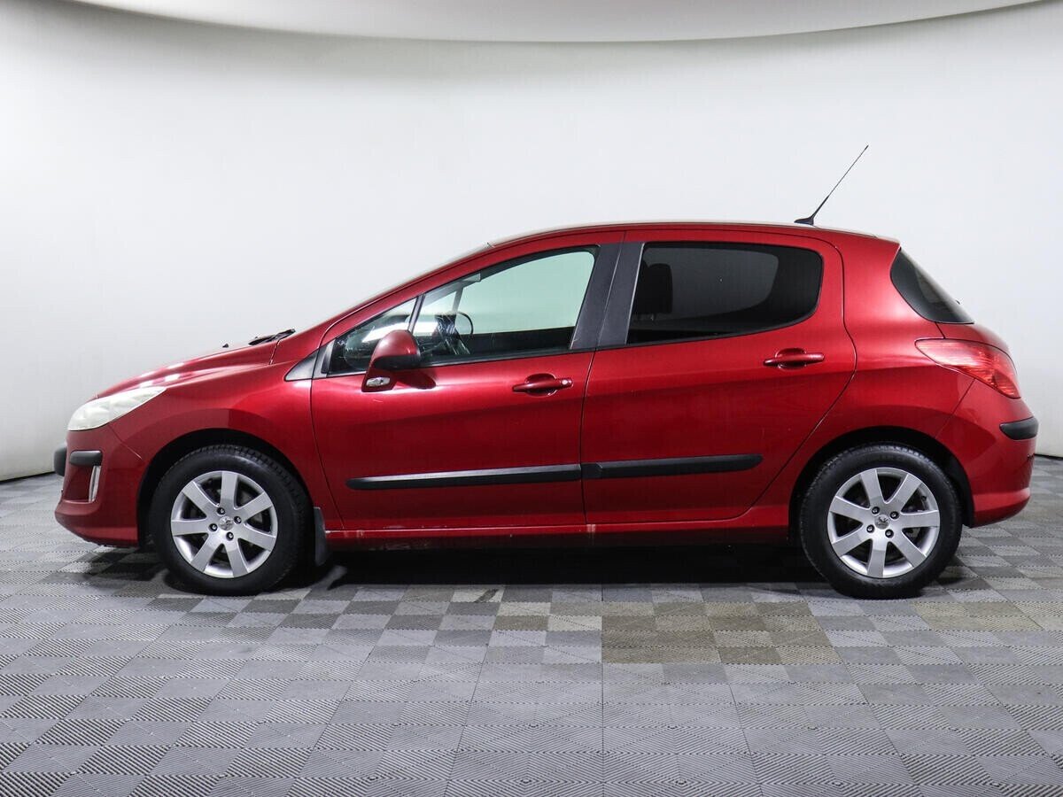 Peugeot 308, 1.6 л, АТ, 2011 фото 10