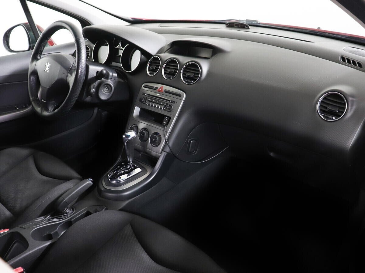 Peugeot 308, 1.6 л, АТ, 2011 фото 11
