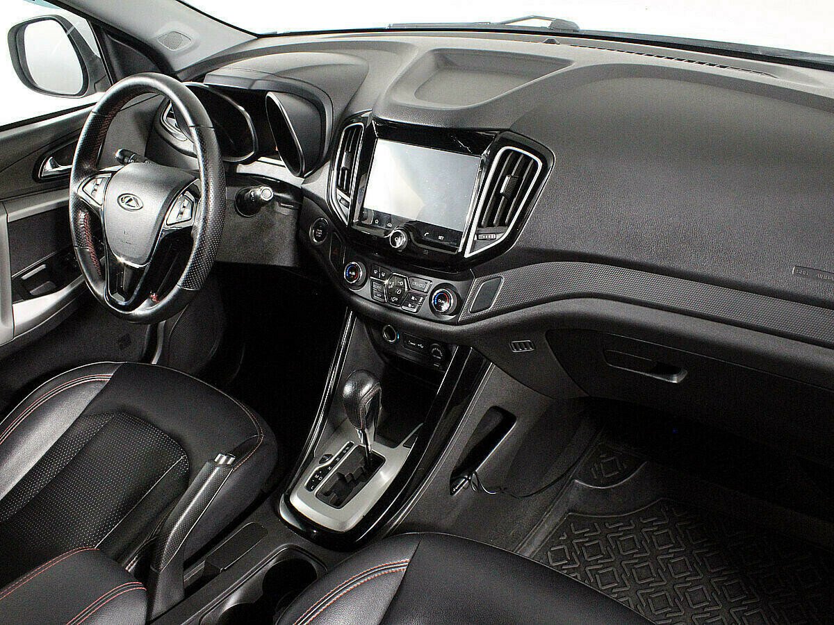 Chery Tiggo 5 2.0 CVT, 2017, 75 000 км фото 3