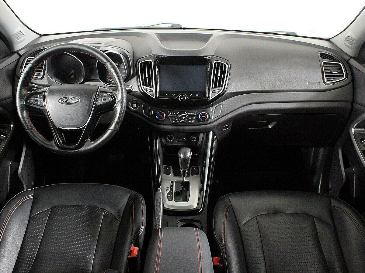 Chery Tiggo 5 2.0 CVT, 2017, 75 000 км фото 8