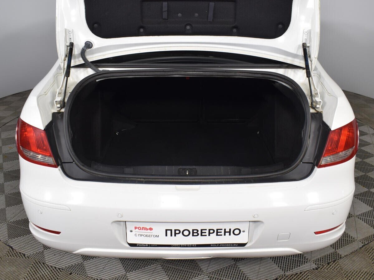 Peugeot 408, 1.6 л, МТ, 2012 фото 1