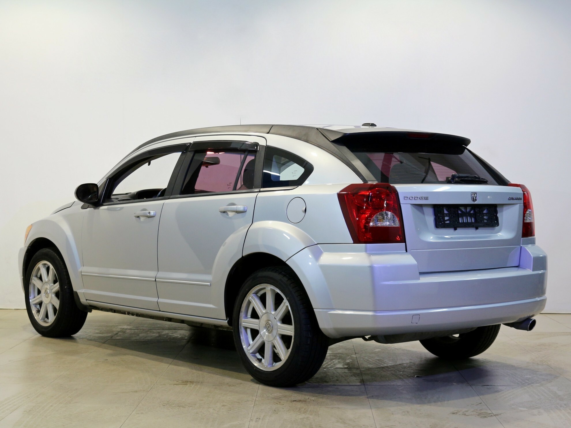Dodge Caliber, 2.0 л, Вариатор, 2011 фото 5