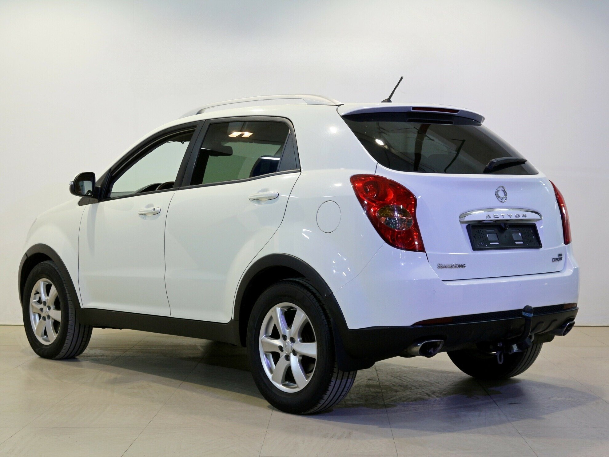SsangYong Actyon, 2.0 л, АТ, 2013 фото 6