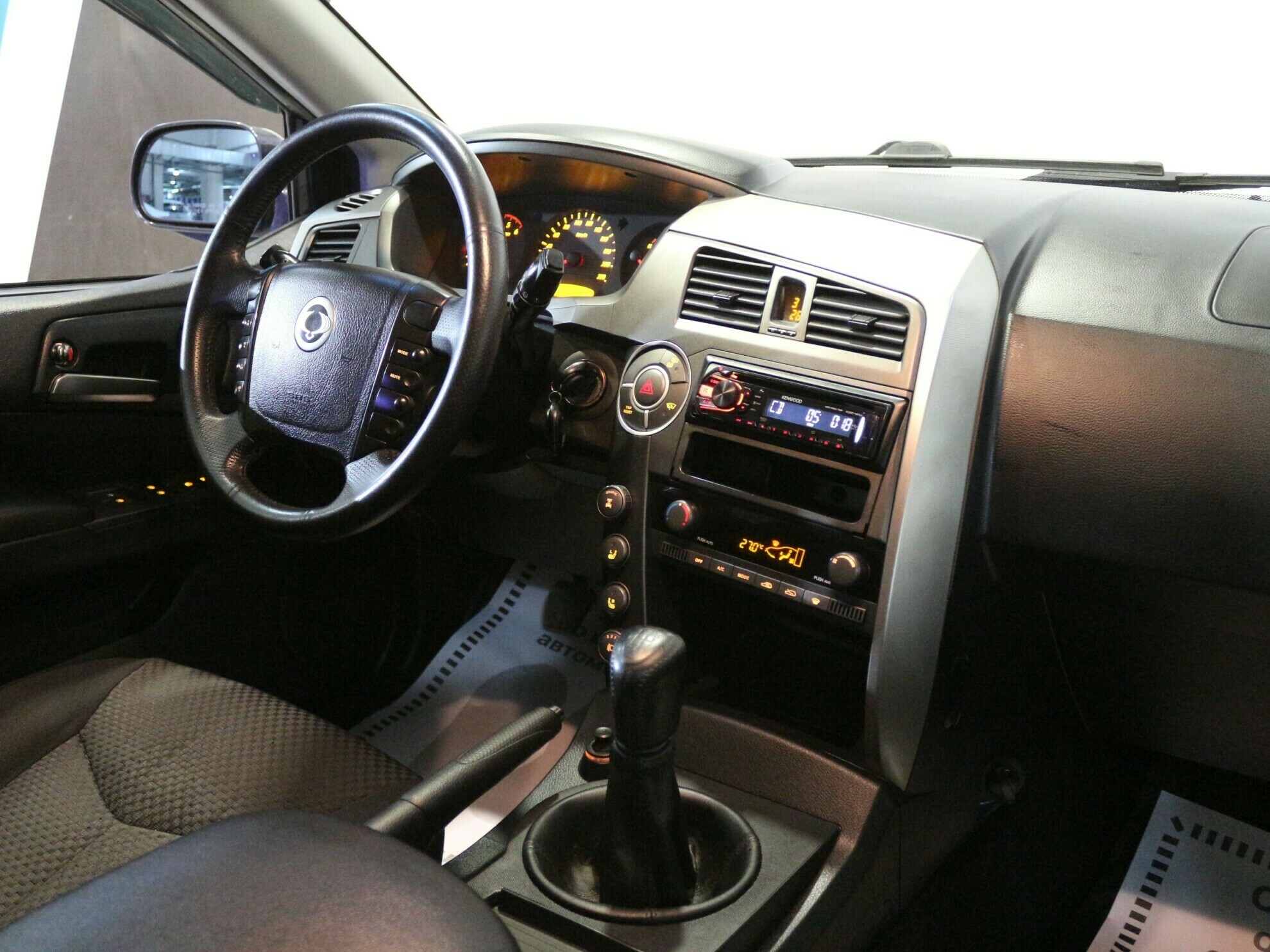 SsangYong Kyron Comfort, 2.0 л, МТ, 2013 фото 8