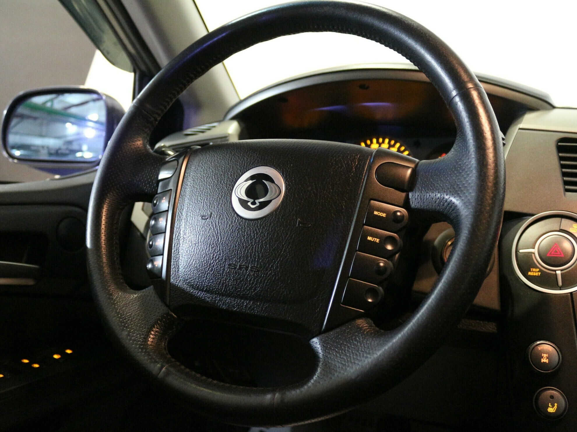 SsangYong Kyron Comfort, 2.0 л, МТ, 2013 фото 9