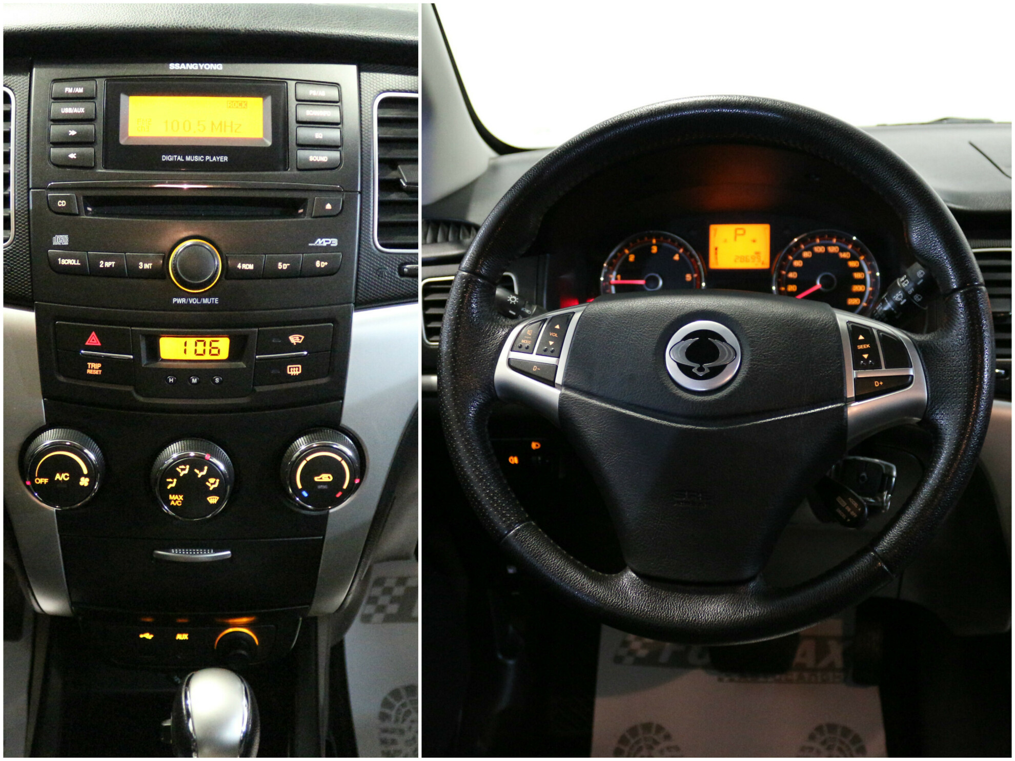 SsangYong Actyon Premium, 2.0 л, АТ, 2013 фото 7