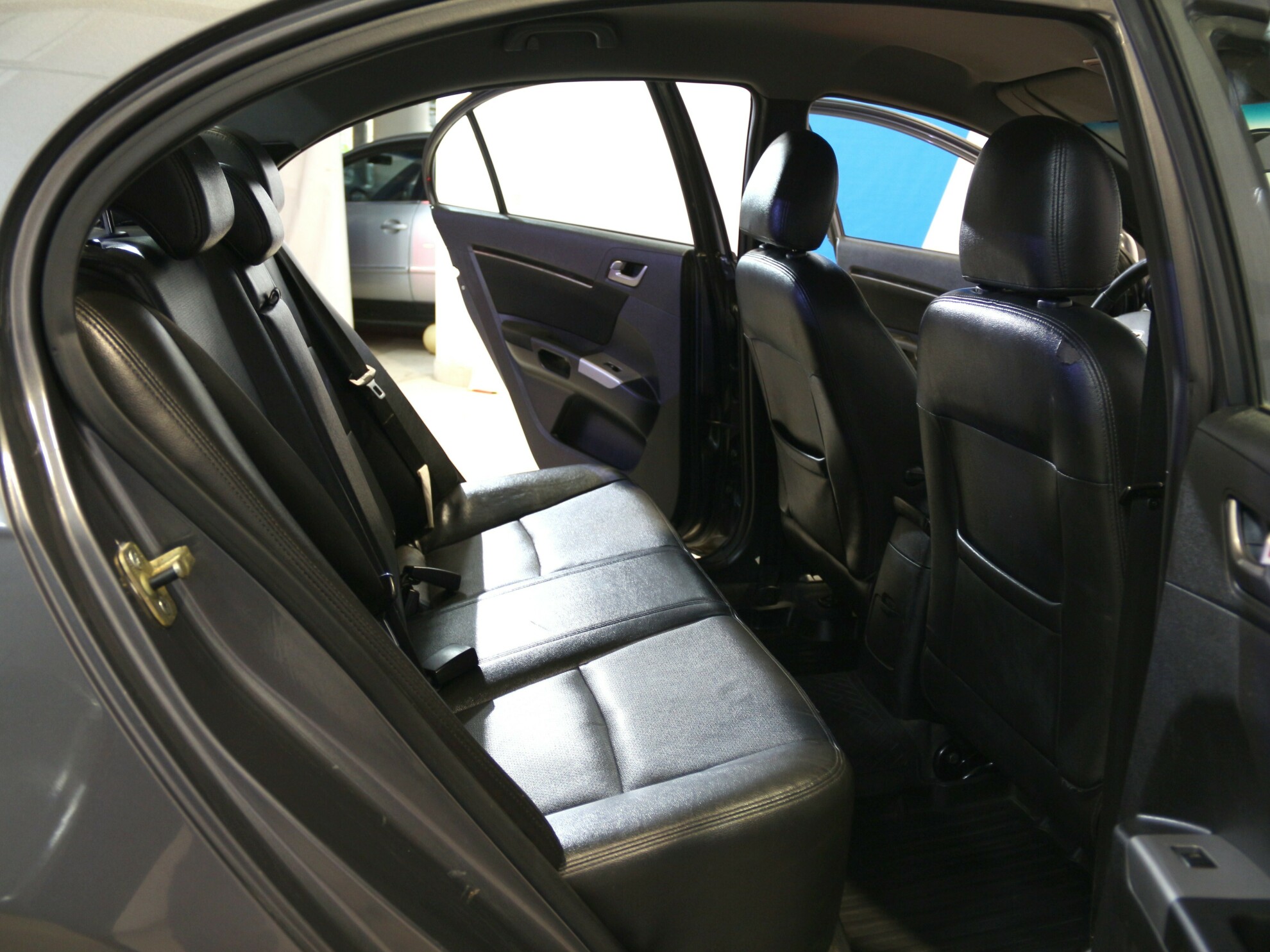 Geely Emgrand, 1.8 л, МТ, 2014 фото 8