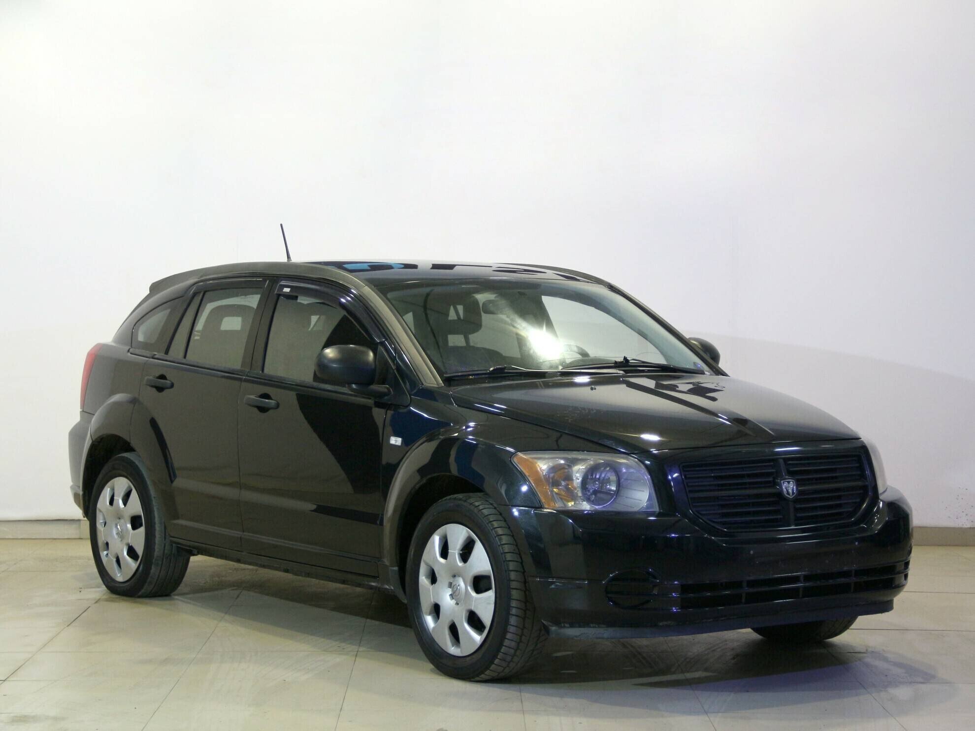 Dodge Caliber, 1.8 л, МТ, 2008 фото 4