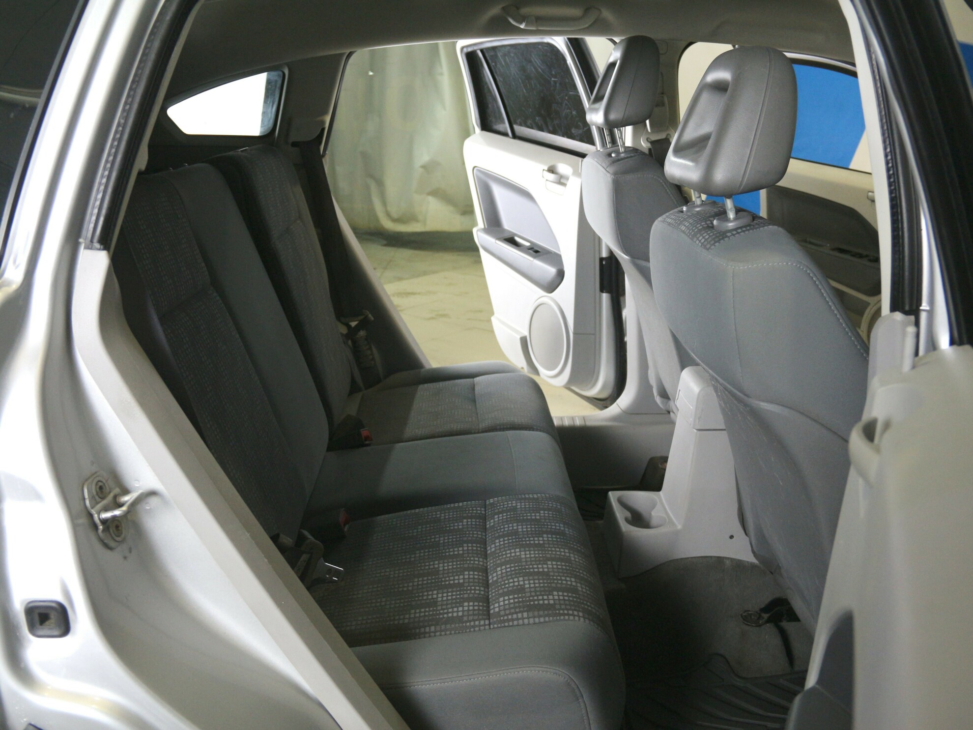 Dodge Caliber SXT, 2.0 л, Вариатор, 2009 фото 1