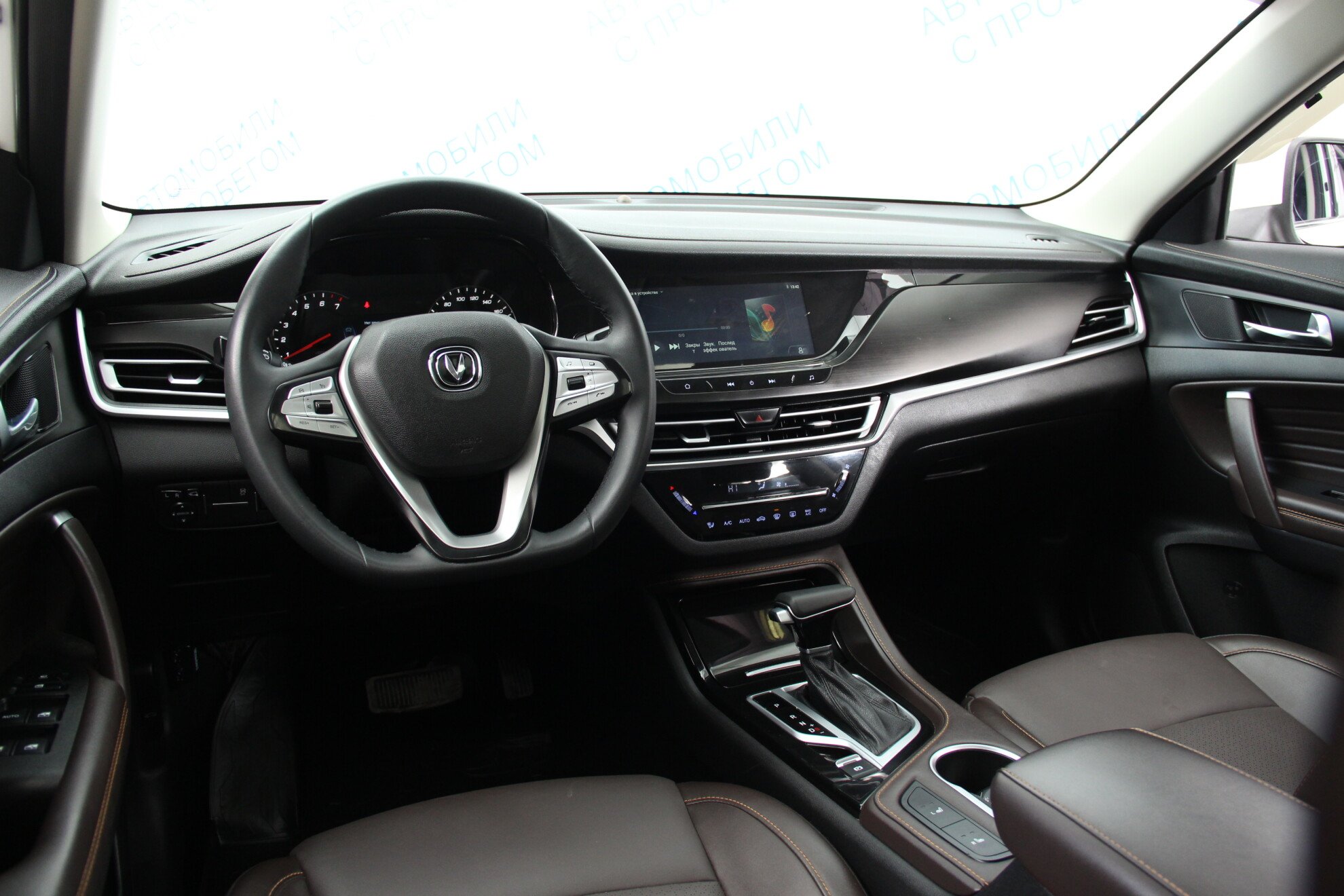 Changan CS35PLUS Luxe, 1.6 л, АТ, 2019 фото 7