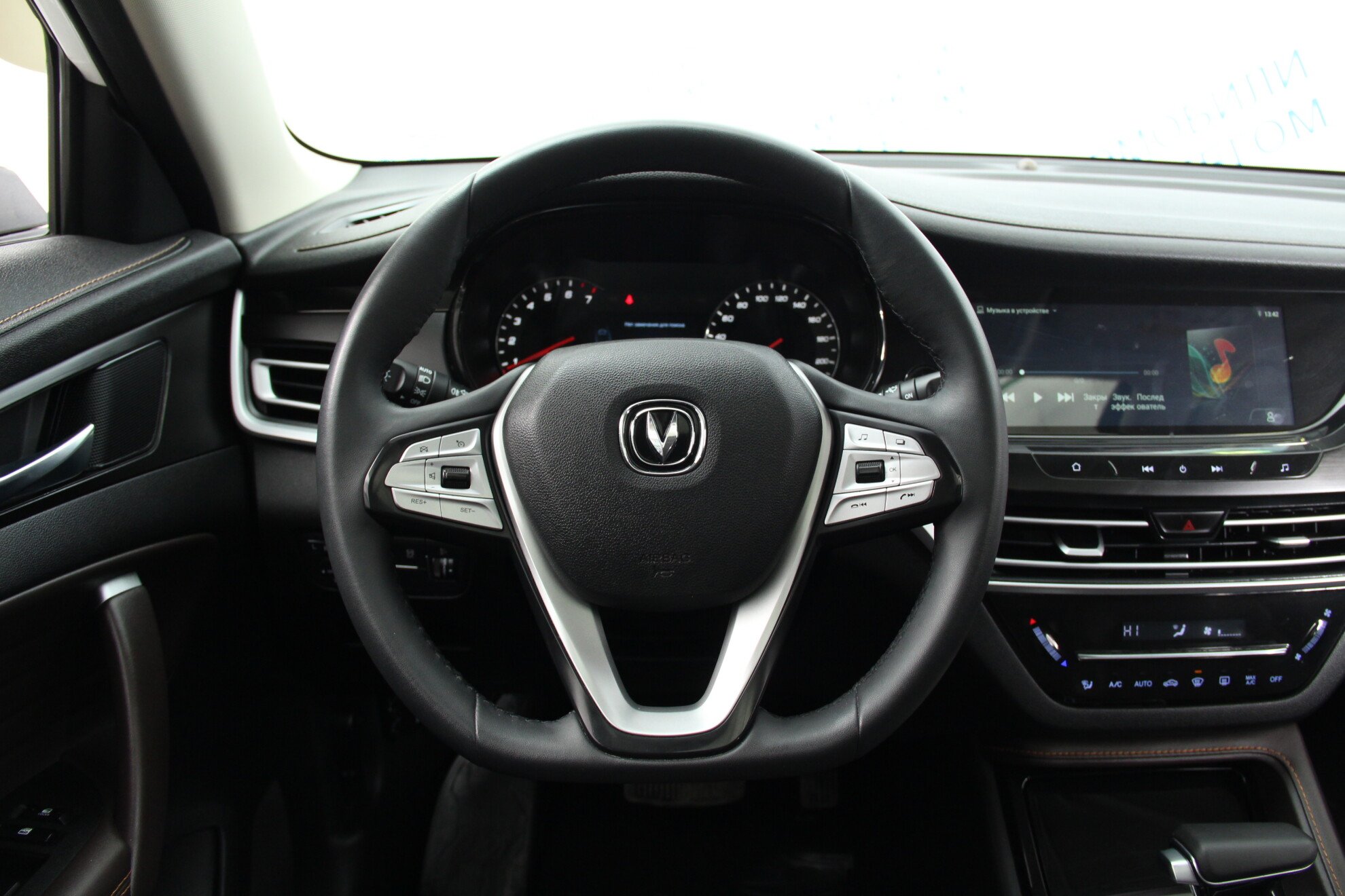 Changan CS35PLUS Luxe, 1.6 л, АТ, 2019 фото 8
