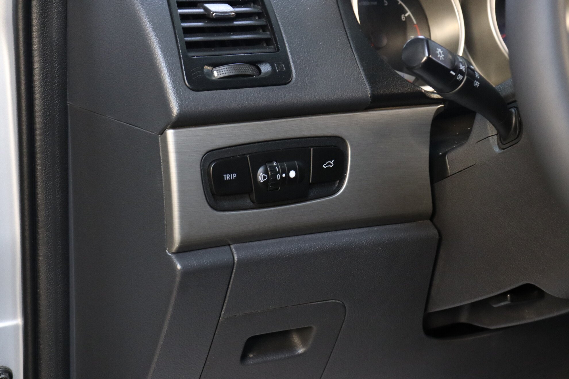 Geely Emgrand X7, 2.4 л, АТ, 2015 фото 10