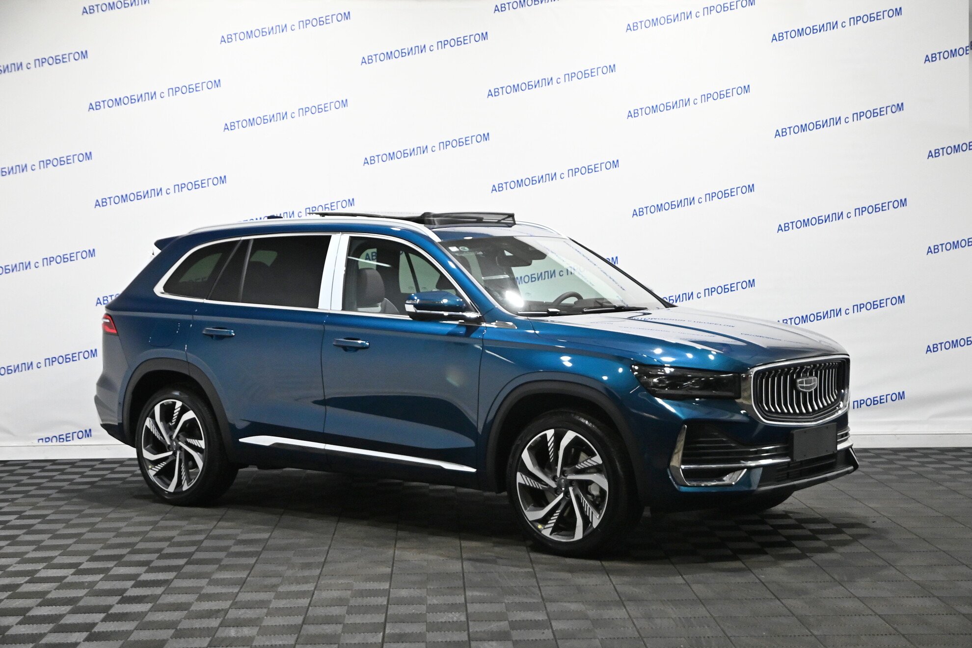 Geely Monjaro, 2.0 л, АТ, 2023 фото 5