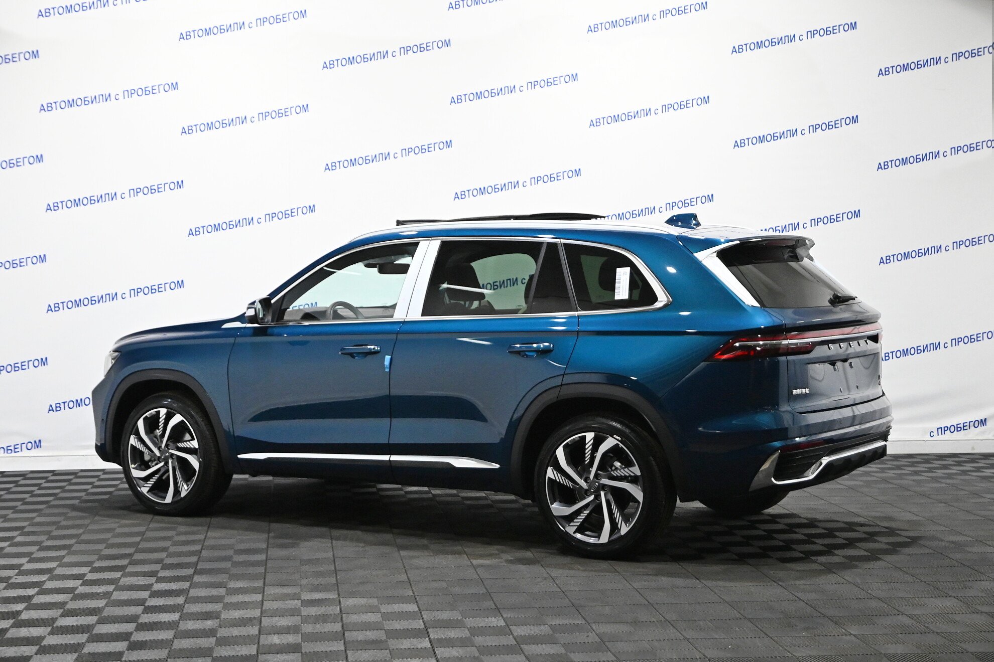 Geely Monjaro, 2.0 л, АТ, 2023 фото 6