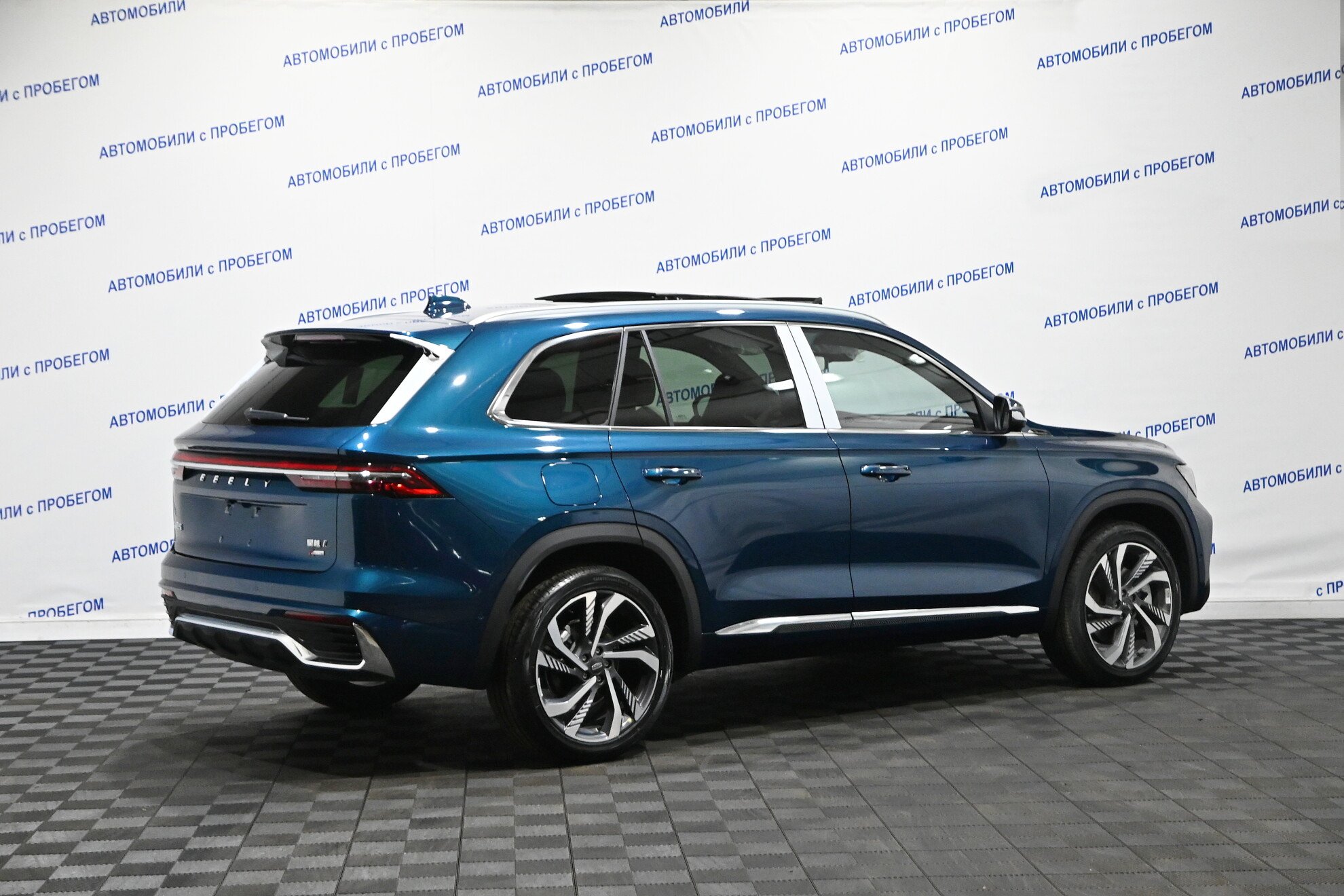 Geely Monjaro, 2.0 л, АТ, 2023 фото 4