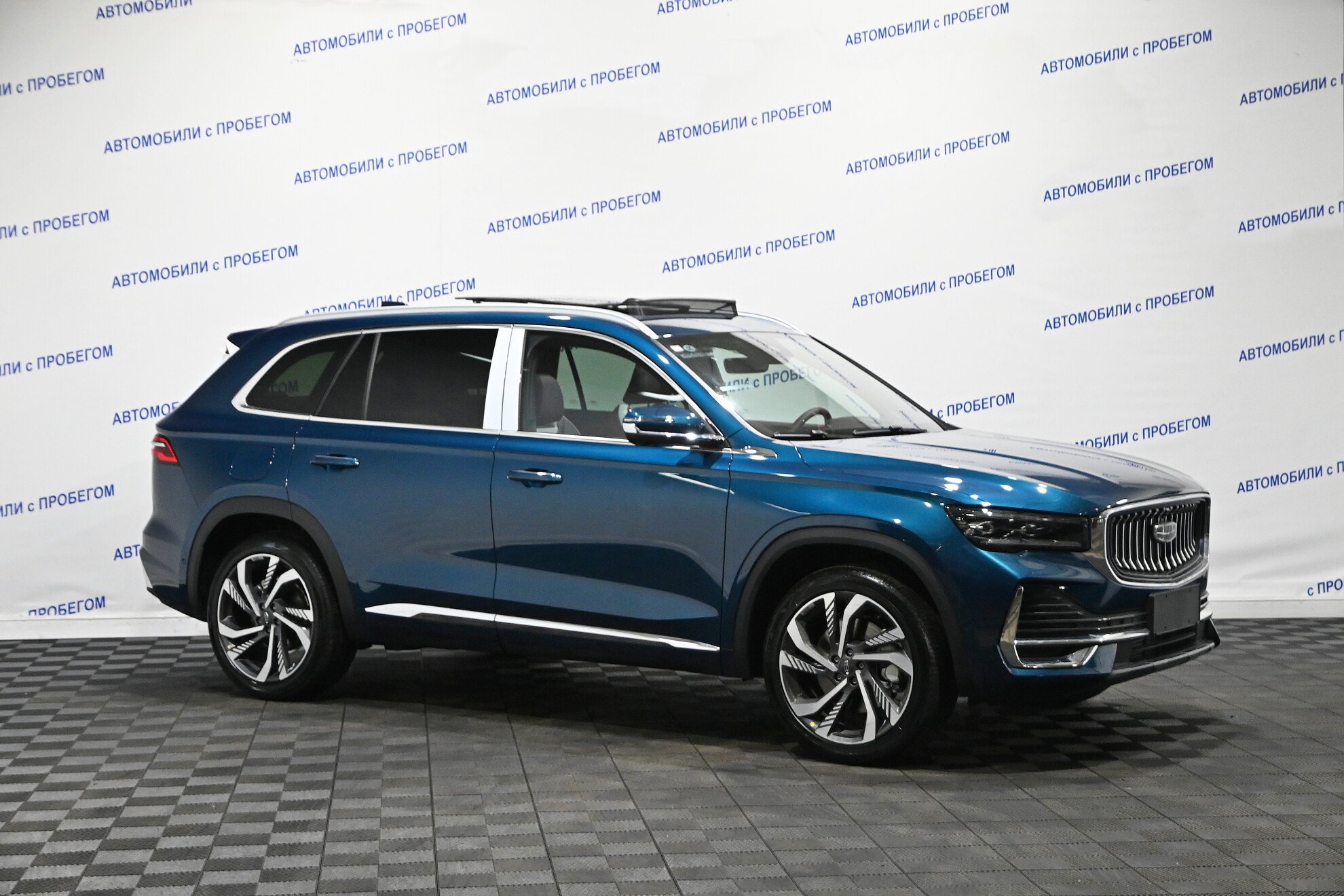 Geely Monjaro, 2.0 л, АТ, 2023 фото 5