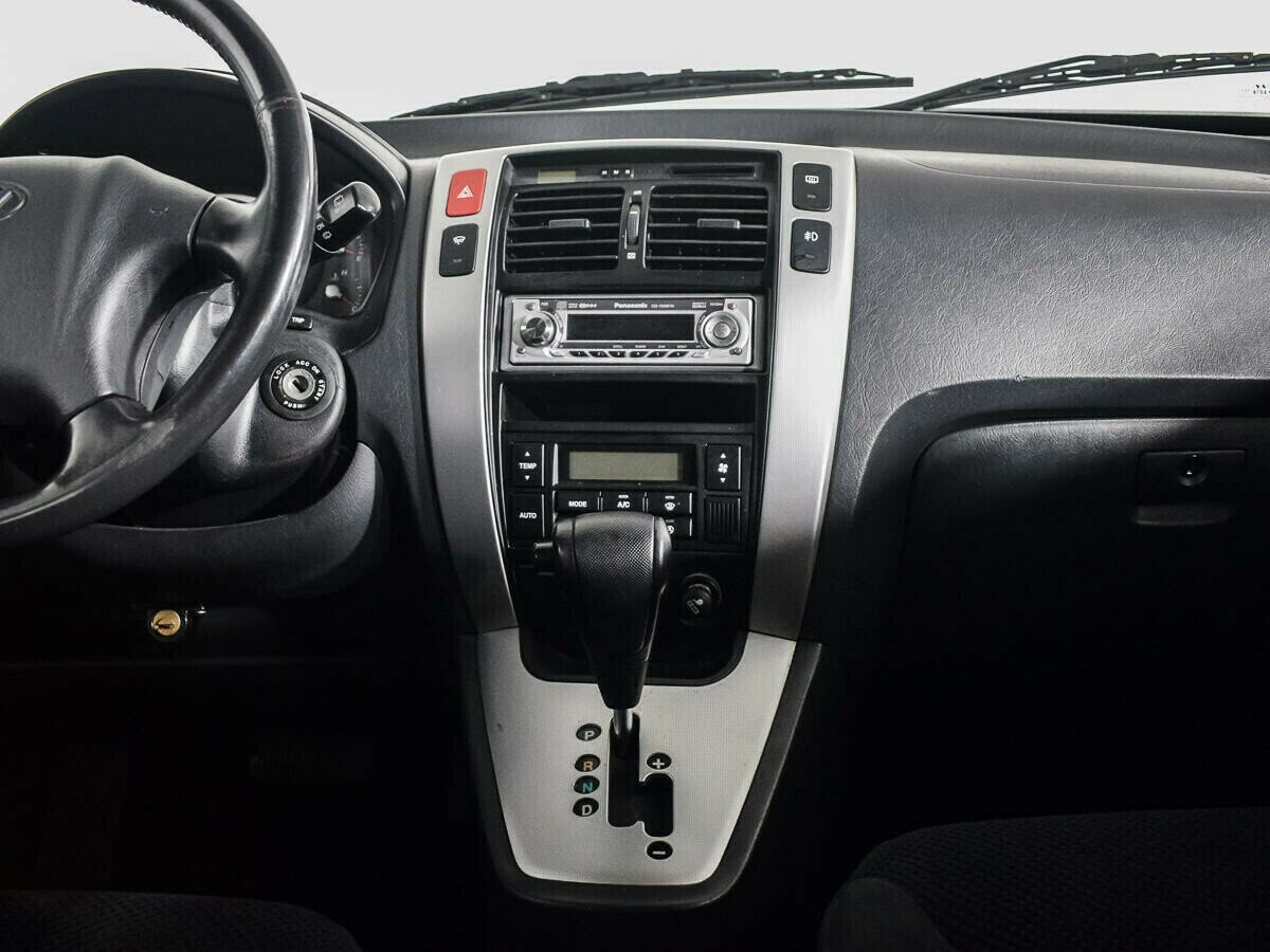 Hyundai Tucson 2.0 АКПП, 2008, 179 000 км фото 5