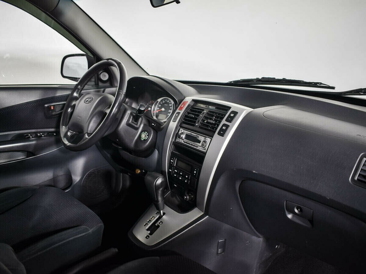 Hyundai Tucson 2.0 АКПП, 2008, 179 000 км фото 6