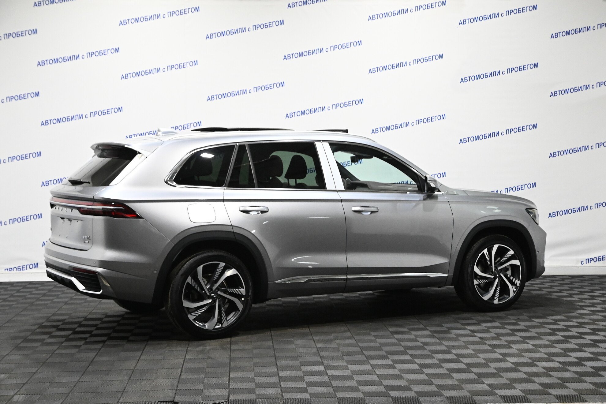 Geely Monjaro, 2.0 л, АТ, 2023 фото 4