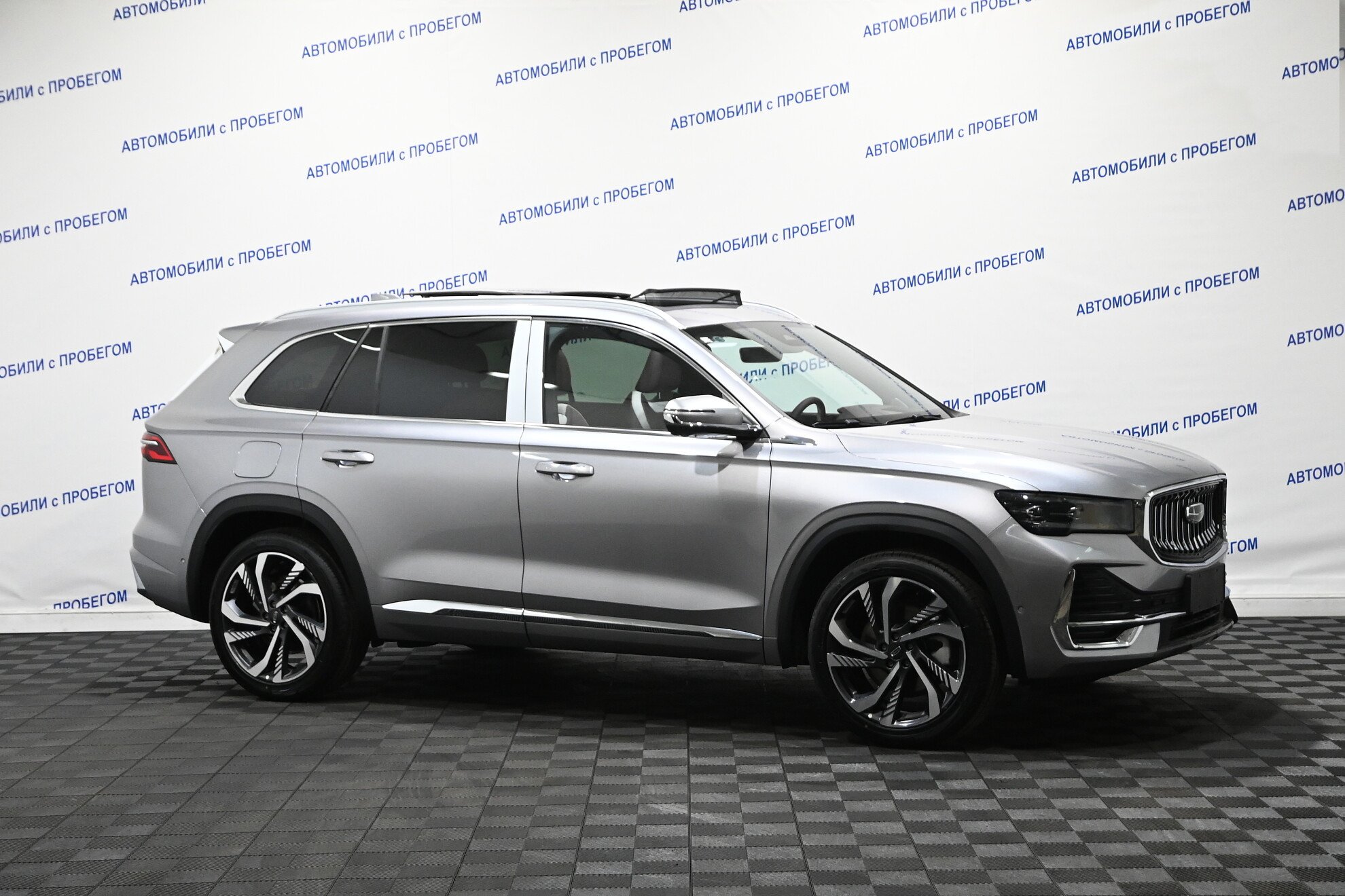 Geely Monjaro, 2.0 л, АТ, 2023 фото 5