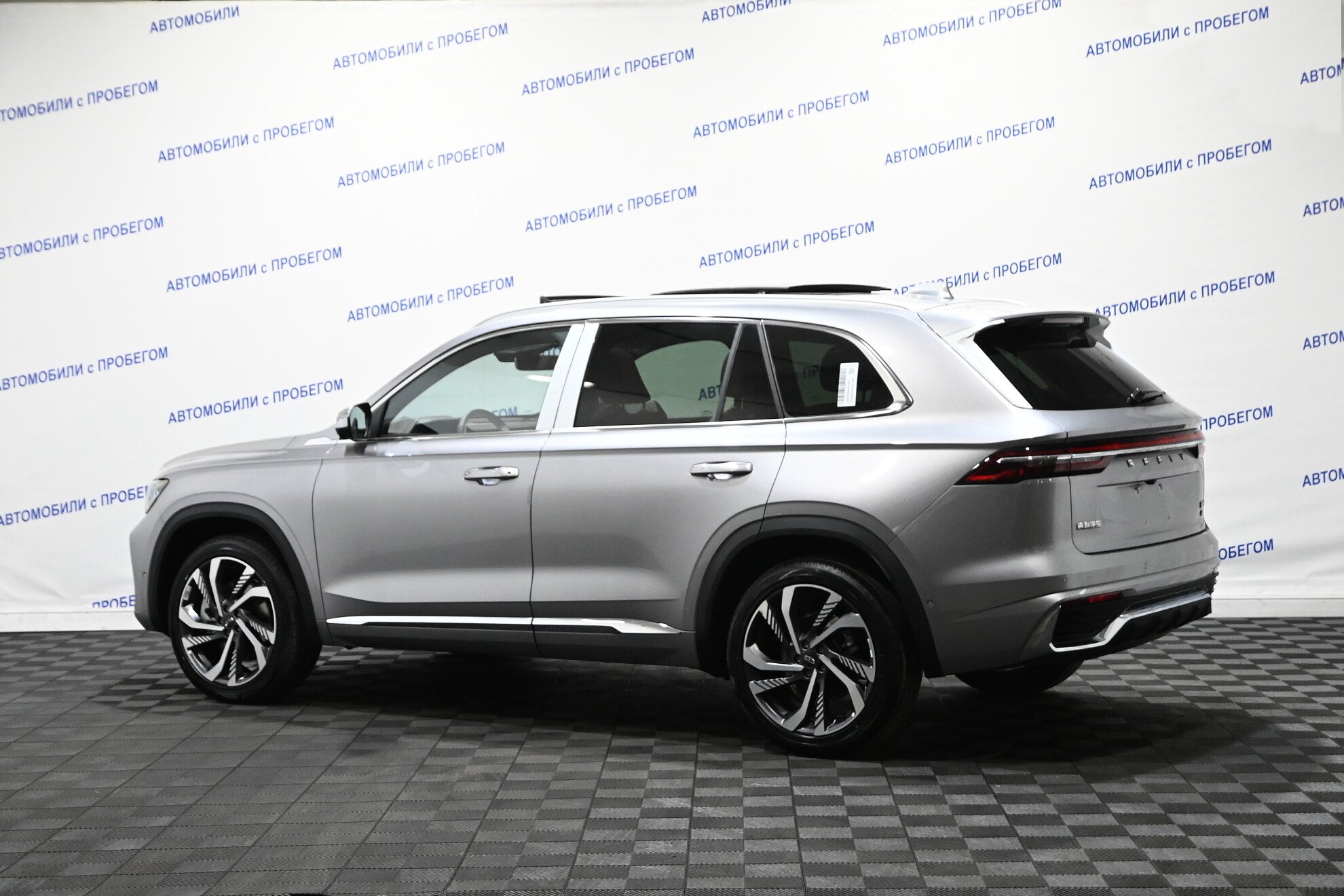 Geely Monjaro, 2.0 л, АТ, 2023 фото 6